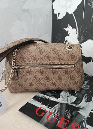 Сумка кроссбоди guess. lorelei оригинал 2