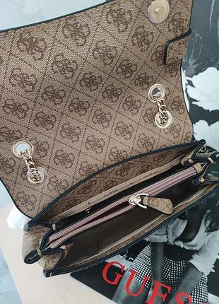 Сумка кроссбоди guess. lorelei оригинал 3
