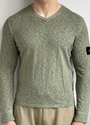 Кофта stone island vintage
