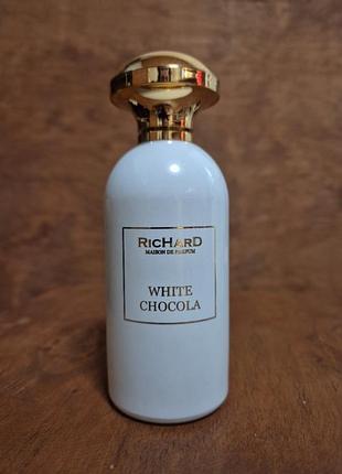 Richard maison de parfum white chocola распив