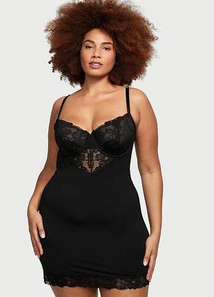 Ночная рубашка пеньюар victoria’s secret