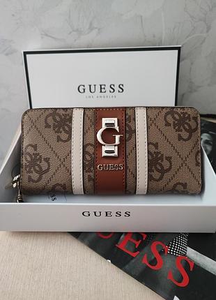 Кошелек гаманець guess гесс оригинал