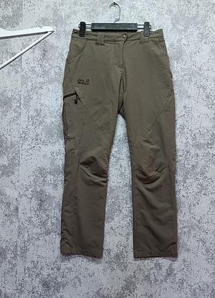 Софтшел штани від бренду jack wolfskin activate thermic pants
