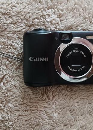 Фотоапарат canon a1400