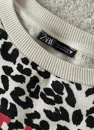Світшот від zara 5