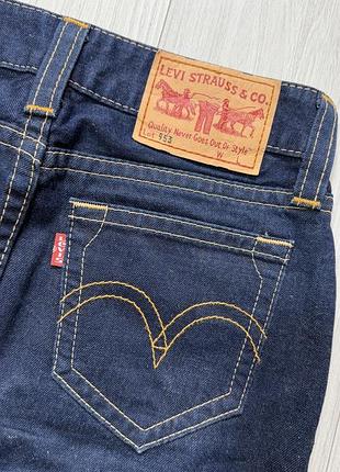 Джинсовая юбка levi’s 4
