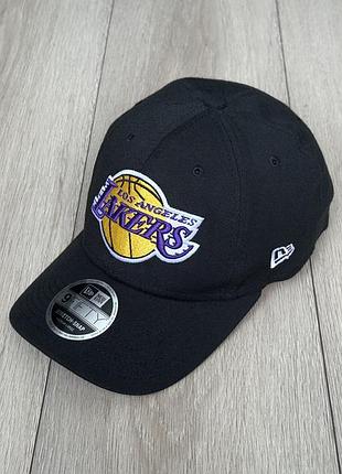 Кепка new era nba lakers