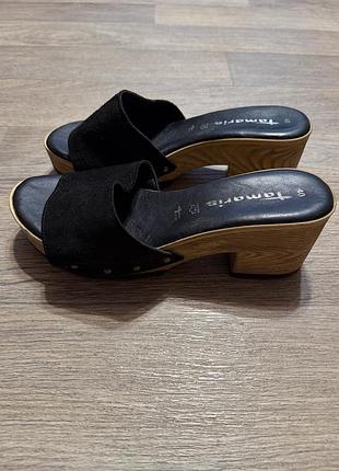 Шльопанці tamaris