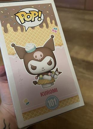 Funko pop kuromi 2