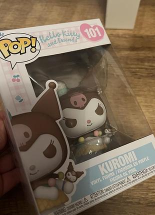 Funko pop kuromi 7