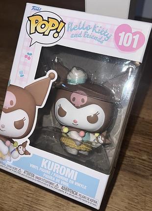 Funko pop kuromi 6