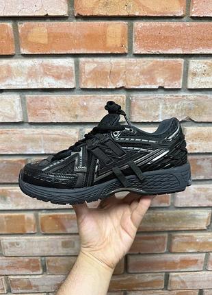 New balance 1906a black silver