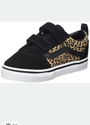 Кеды vans на девочку 2