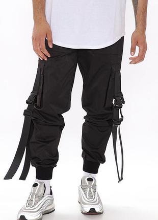 Штаны mensa cargo multipocket size s/m original