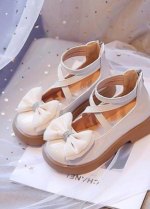 Туфли детские