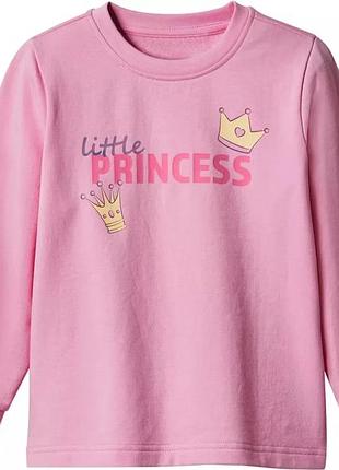 Кофтинка реглан lupilu на дівчинку