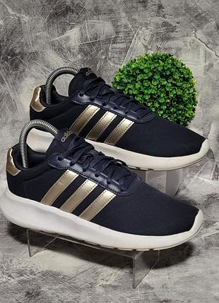 Женские кроссовки adidas lite racer, 38,5/24,5 см