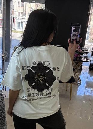 Футболка люкс