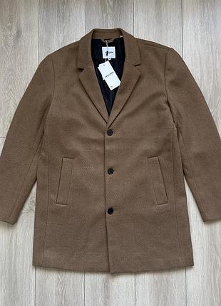 Чоловіче пальто jack & jones