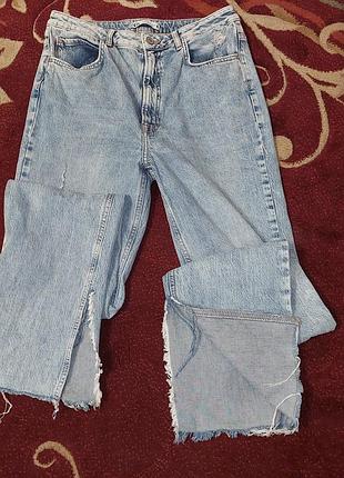 Джинси від zara