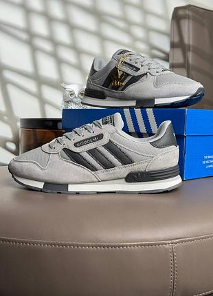Мужские кроссовки adidas treziod 2.0 light grey