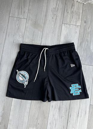 Шорти eric emanuel x mlb x new era florida marlins xxl