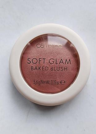 Catrice soft glam baked blush 040