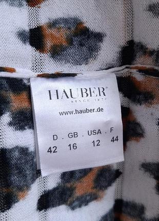 Тонка кофта hauber, р. l 6