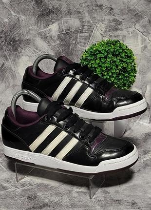 Женские кроссовки adidas midiru court, 38,5/24,5 см