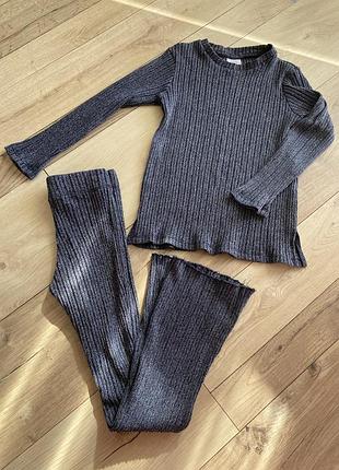 Костюм zara 7-8