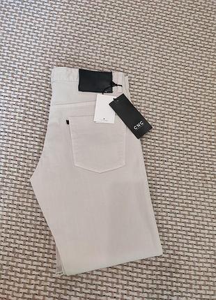 Чоловічі ддинси мужские джинсы  c'n'c costume national slim fit size 30 31 ittierre man jeans