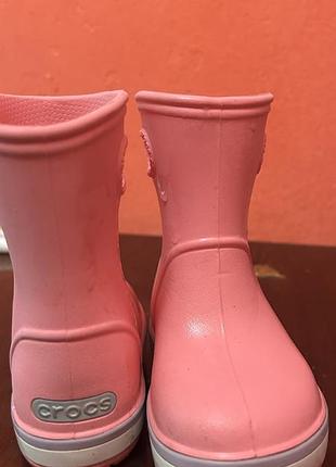 Crocs чобітки 4