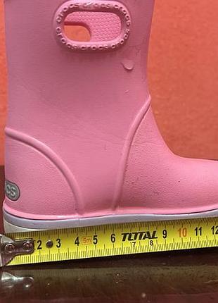 Crocs чобітки 3