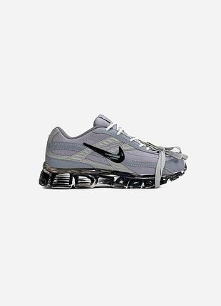 Nike initiator custom grey 5