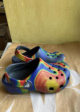 Крокси crocs c 9 27 28 размер