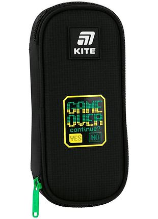 Пенал kite k25-662-6 game over