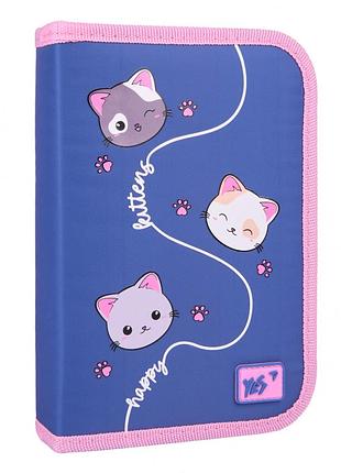 Пенал yes ph-04 2отворота meow-meow 533623