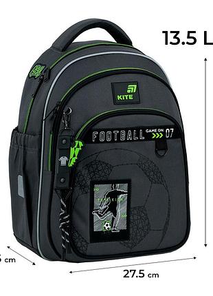 Рюкзак kite education k26-763s-3 goal