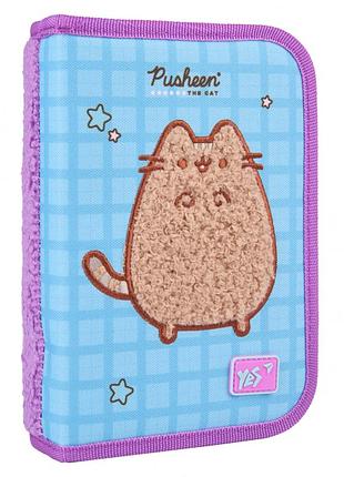 Пенал yes hp-02 pusheen the cat 533645