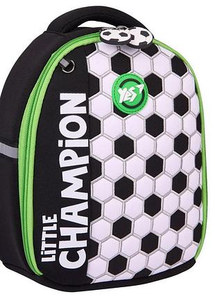 Рюкзак yes k-33 детский little campion 550021