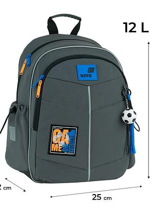 Рюкзак kite education k26-771s-4 game on