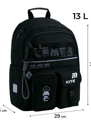 Рюкзак kite education k26-584m-5 gamer