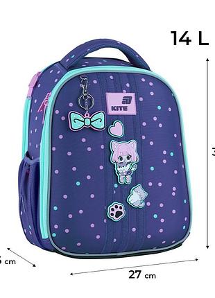 Рюкзак kite education каркасный k26-555s-3 be friends