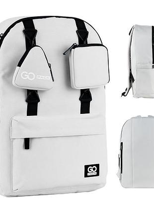 Рюкзак gopack education teens go25-178l-2 серый