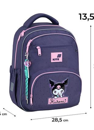 Рюкзак kite education hk26-773m kuromi