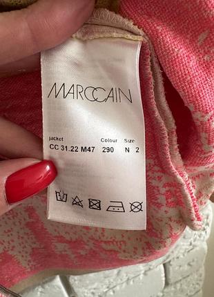 Кофта жакет marccain 2