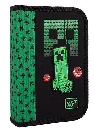 Пенал yes hp-02 minecraft team 533654