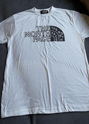 Футболка the north face