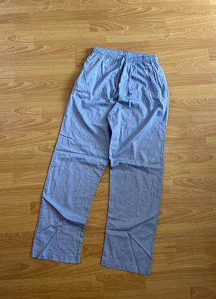 Polo ralph lauren oxford pajama pant чоловічі піжамні штани