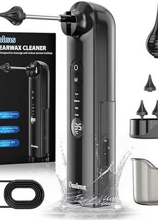Електричний набір для очищення вух osalms dz2208